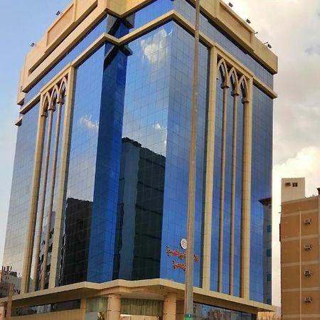 Shakir Hotel Mecca Ngoại thất bức ảnh