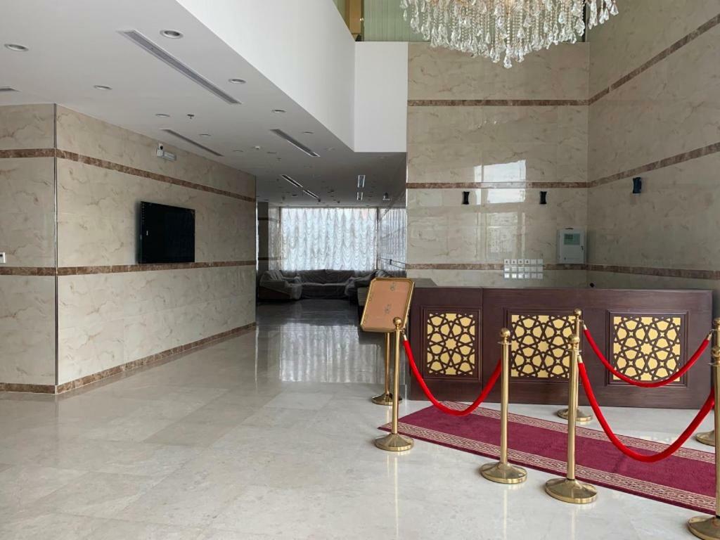 Shakir Hotel Mecca Ngoại thất bức ảnh