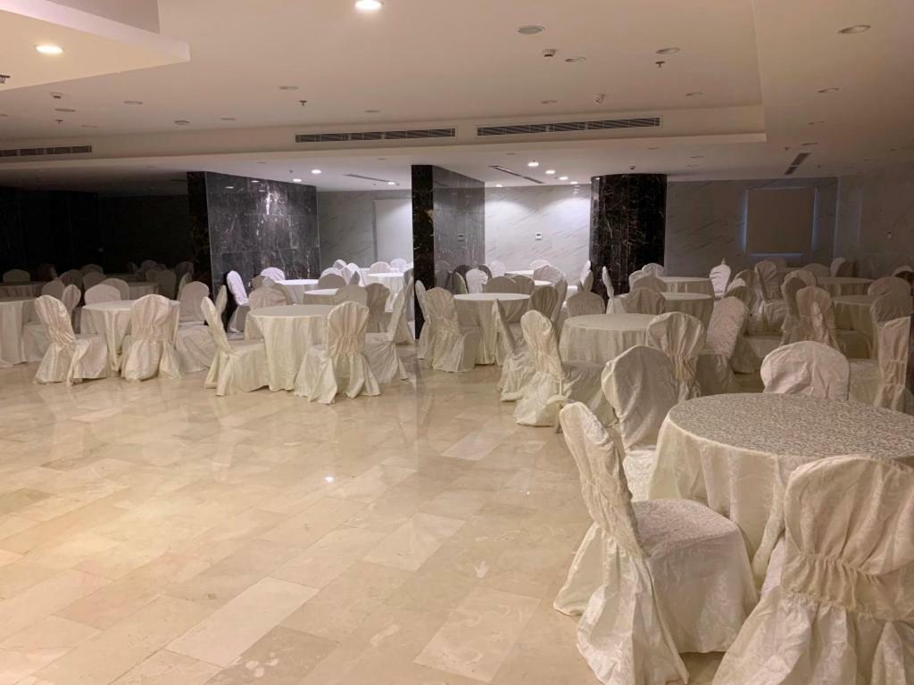 Shakir Hotel Mecca Ngoại thất bức ảnh