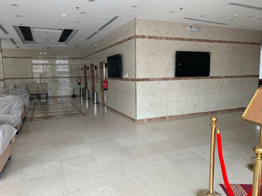 Shakir Hotel Mecca Ngoại thất bức ảnh