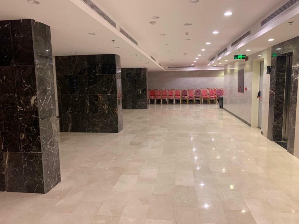 Shakir Hotel Mecca Ngoại thất bức ảnh