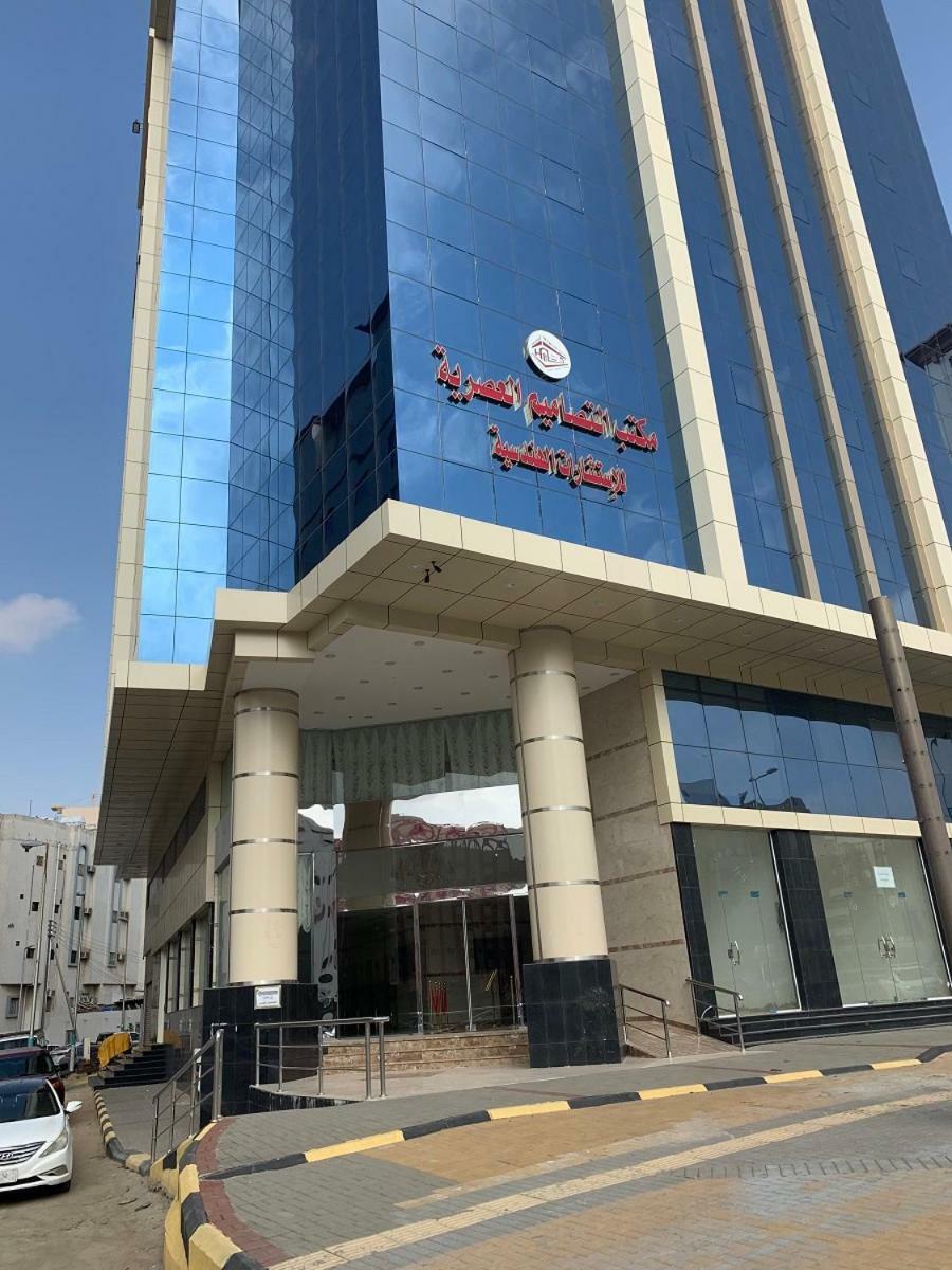 Shakir Hotel Mecca Ngoại thất bức ảnh
